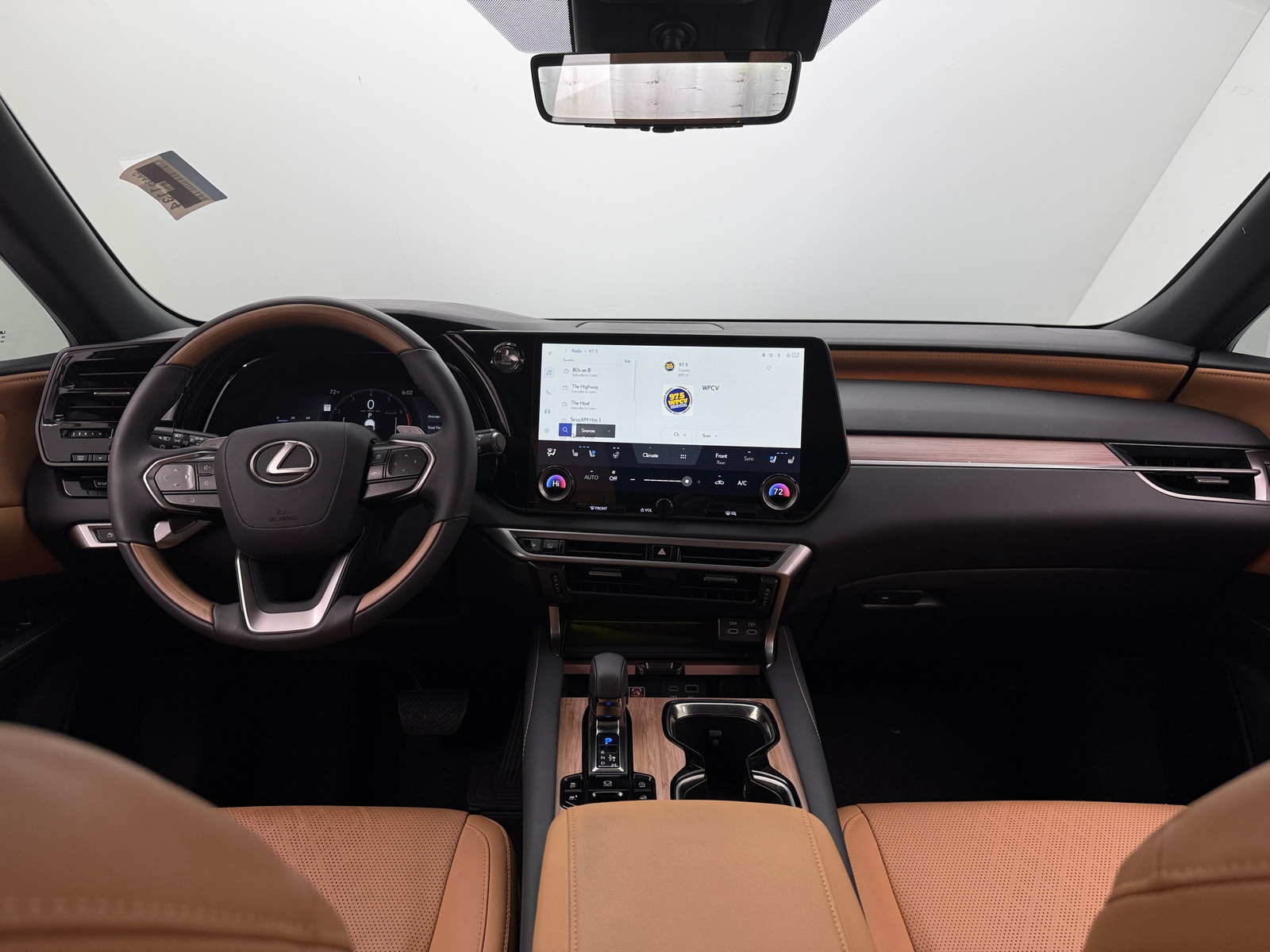 Thumbnail: 2025 Lexus RX - 2