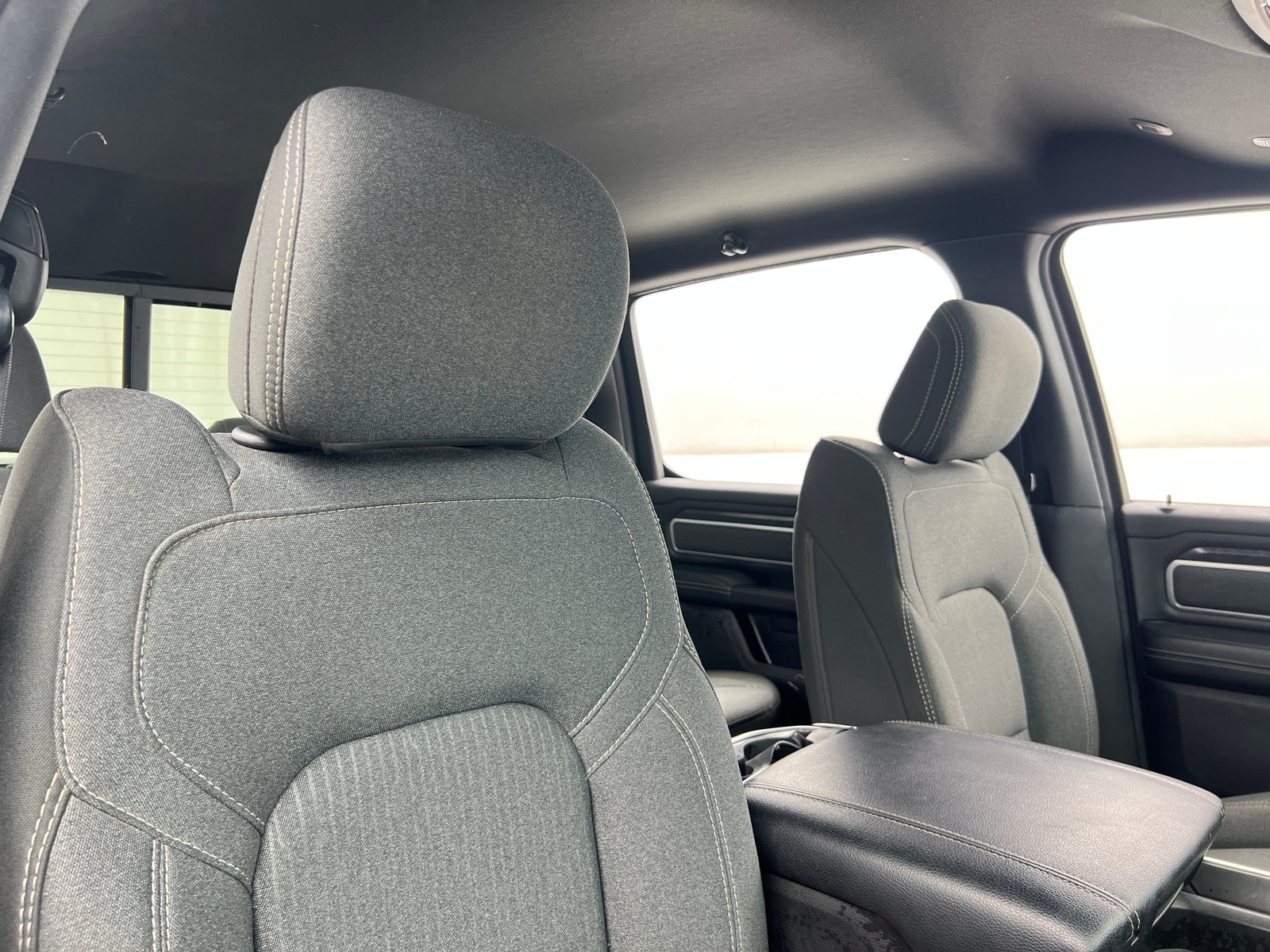 Thumbnail: 2019 RAM 1500 - 2