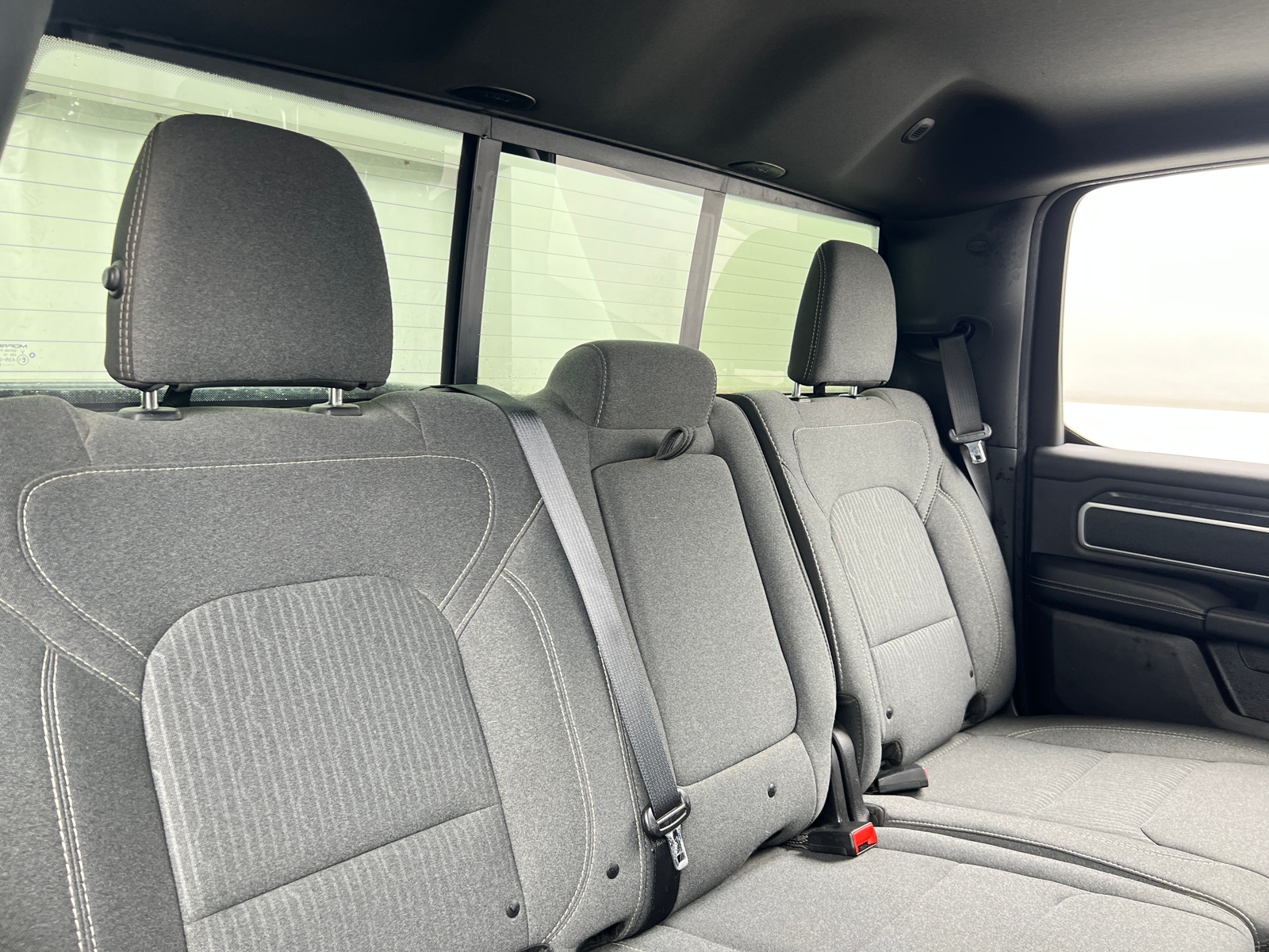 Thumbnail: 2019 RAM 1500 - 6