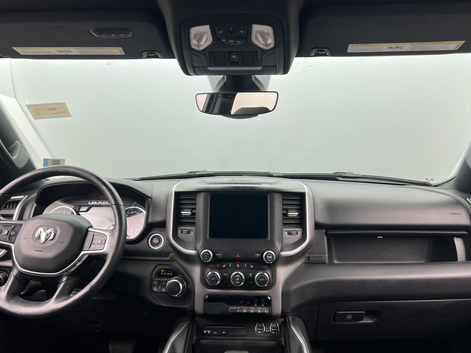 Thumbnail: 2019 RAM 1500 - 3