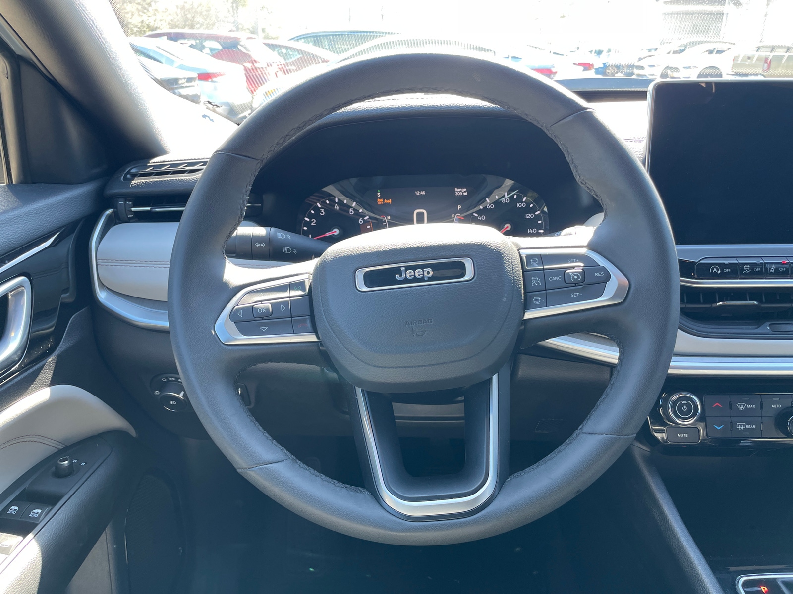 Thumbnail: 2025 Jeep Compass - 4