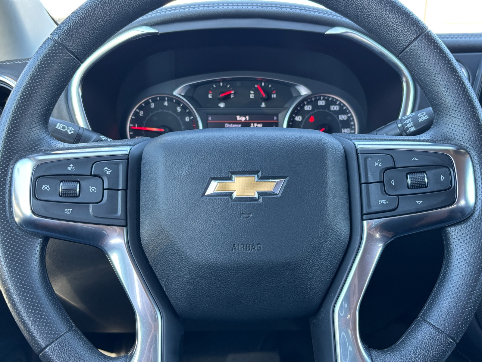 Thumbnail: 2025 Chevrolet Blazer - 5