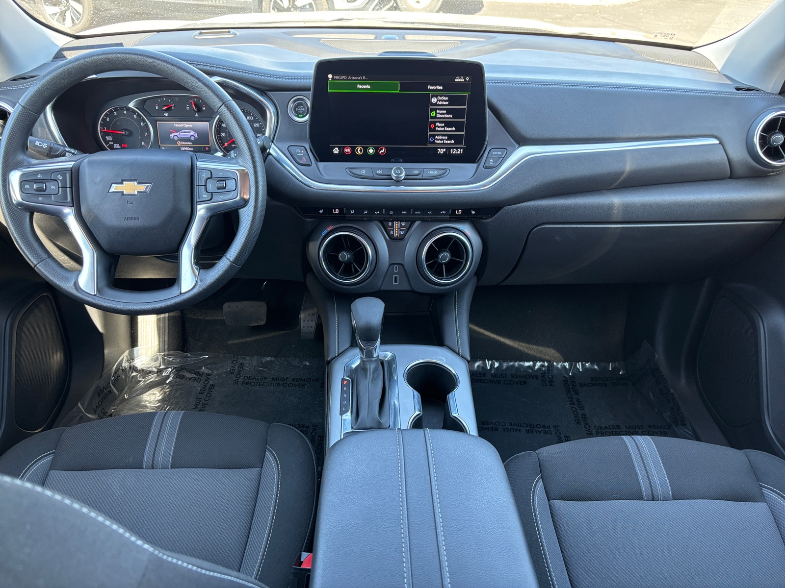 Thumbnail: 2025 Chevrolet Blazer - 3