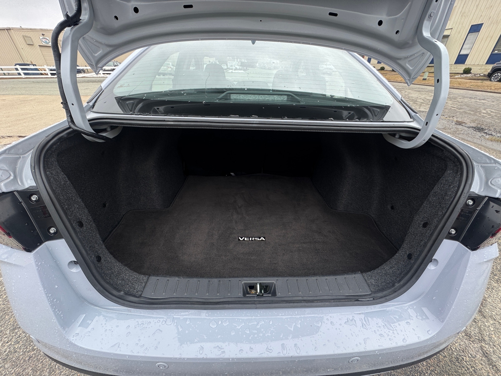 Thumbnail: 2025 Nissan Versa - 6