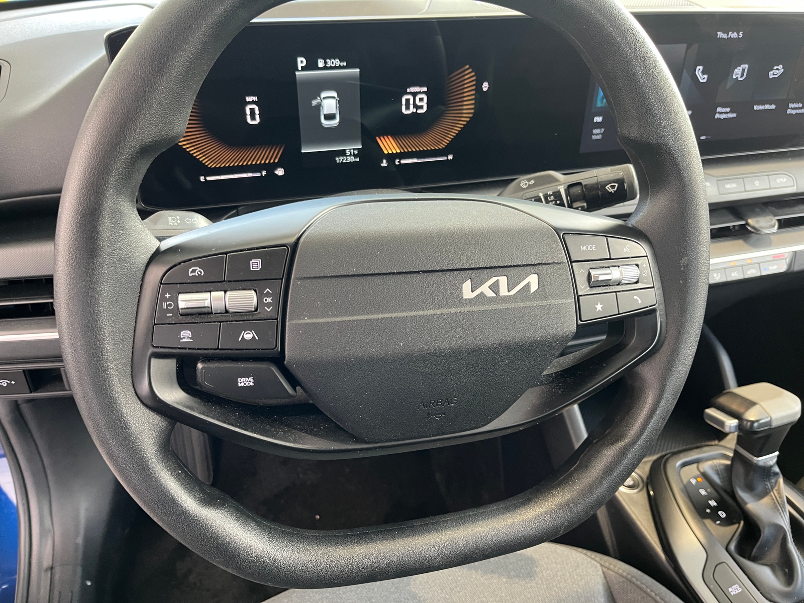 Thumbnail: 2025 Kia K4 - 5