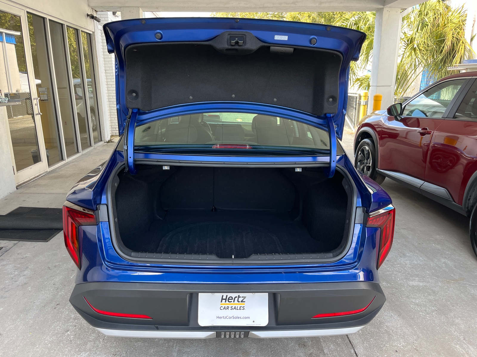 Thumbnail: 2025 Kia K4 - 6