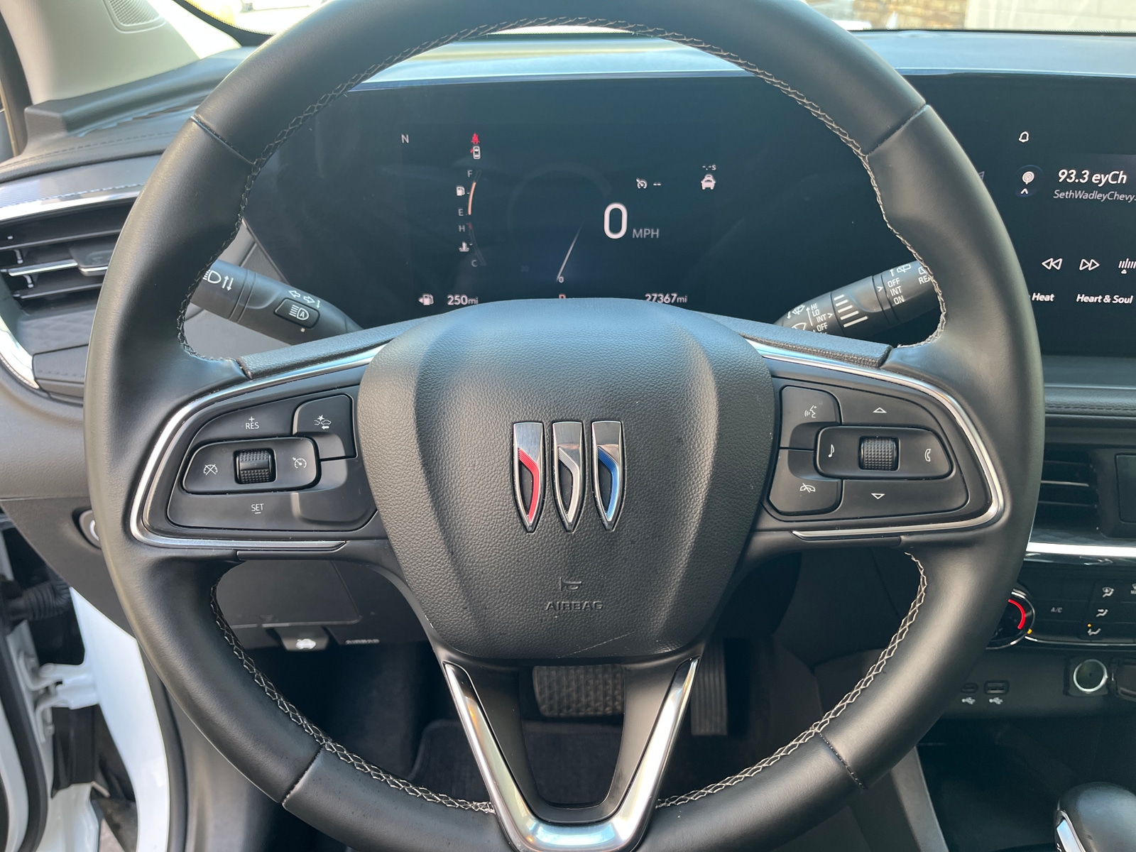 Thumbnail: 2025 Buick Encore GX - 5