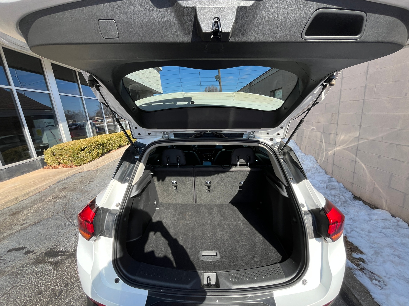 Thumbnail: 2025 Buick Encore GX - 6