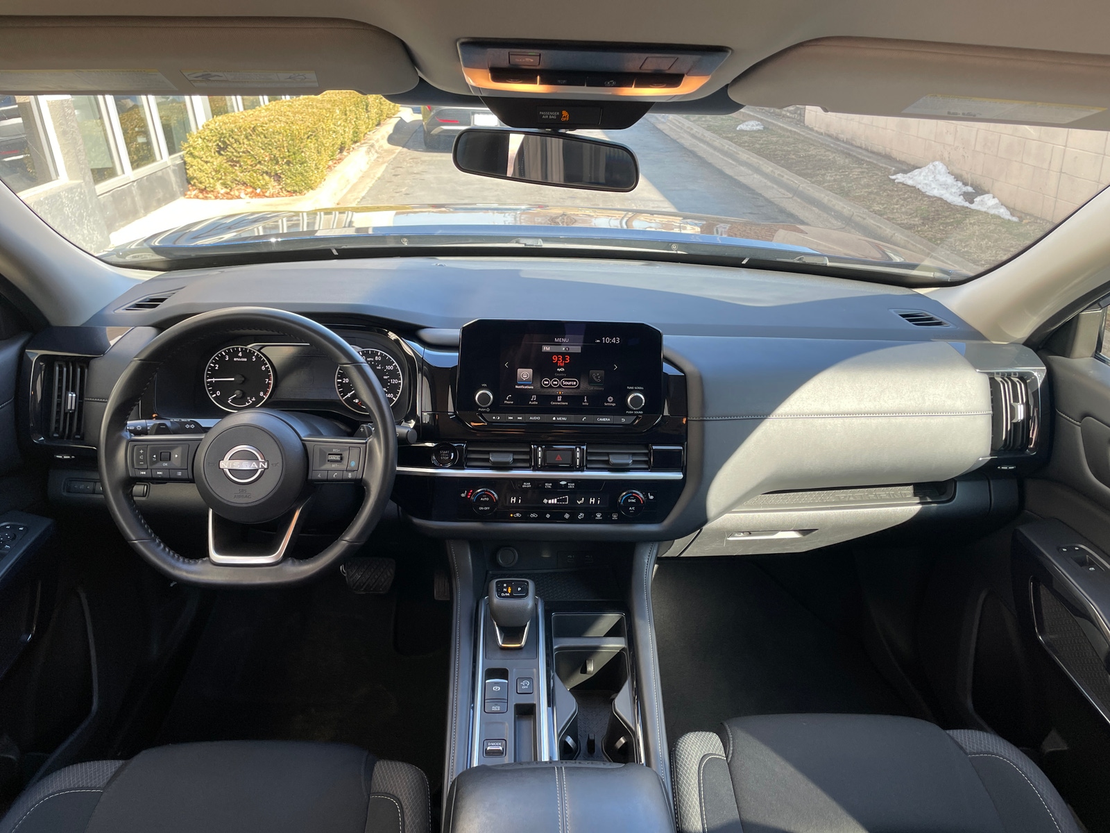 Thumbnail: 2025 Nissan Pathfinder - 3