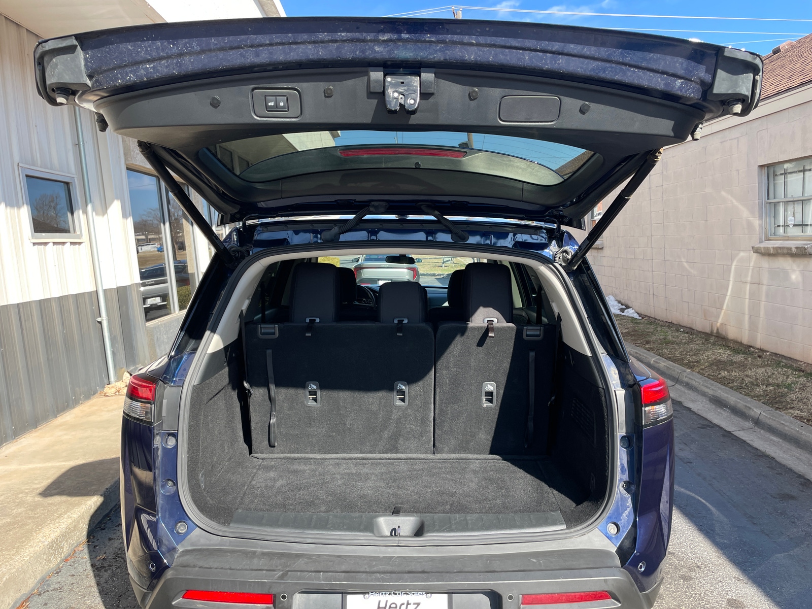 Thumbnail: 2025 Nissan Pathfinder - 7