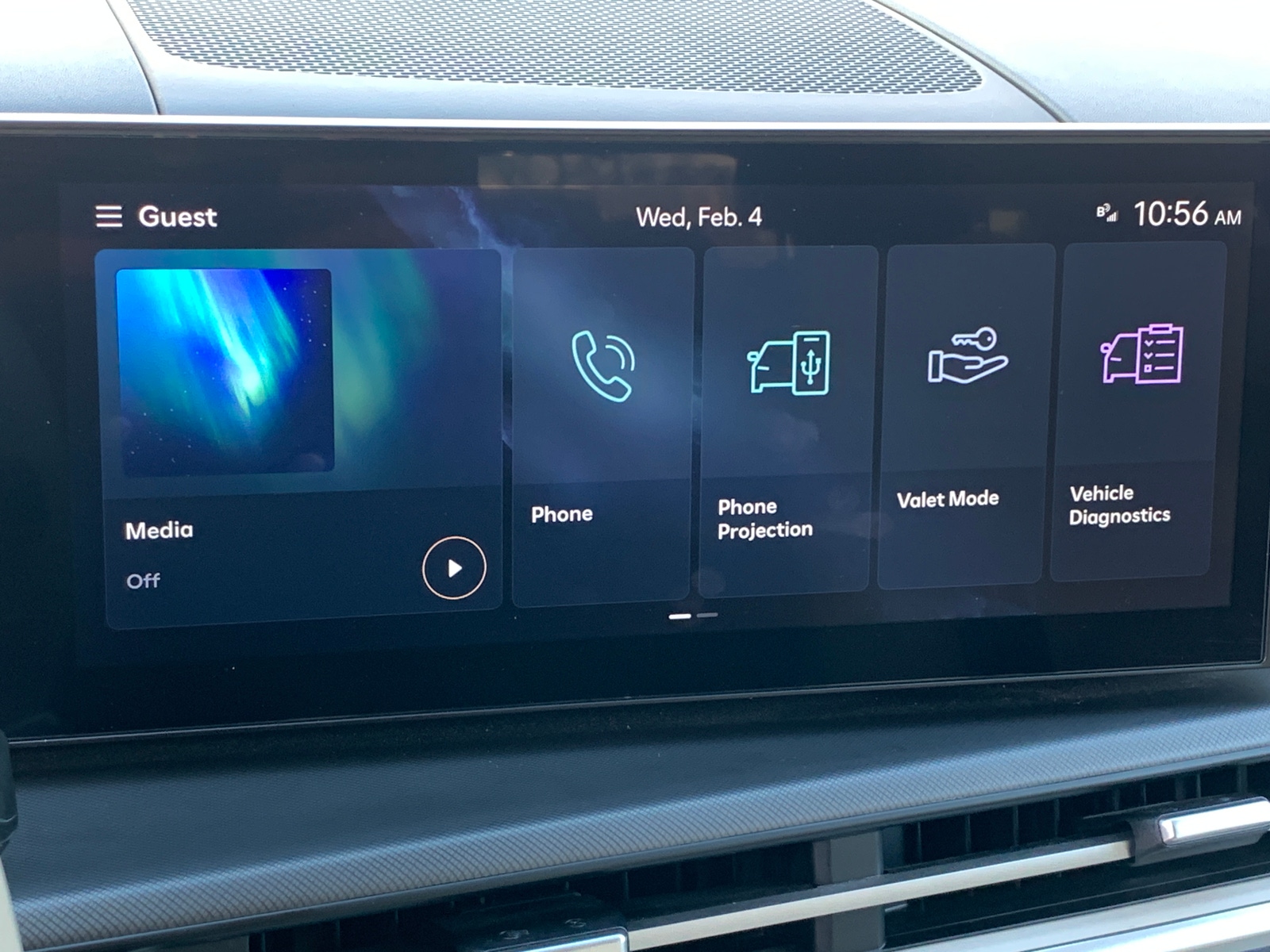 Thumbnail: 2025 Hyundai Santa Fe - 4