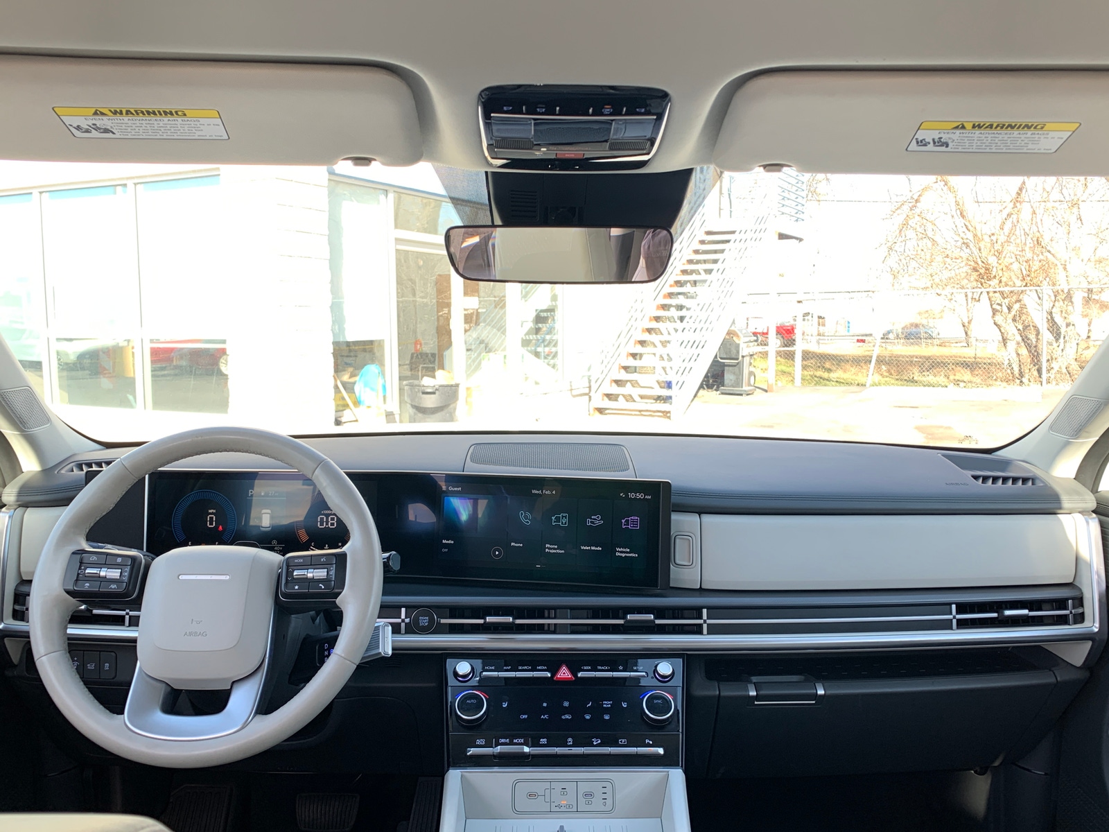 Thumbnail: 2025 Hyundai Santa Fe - 3