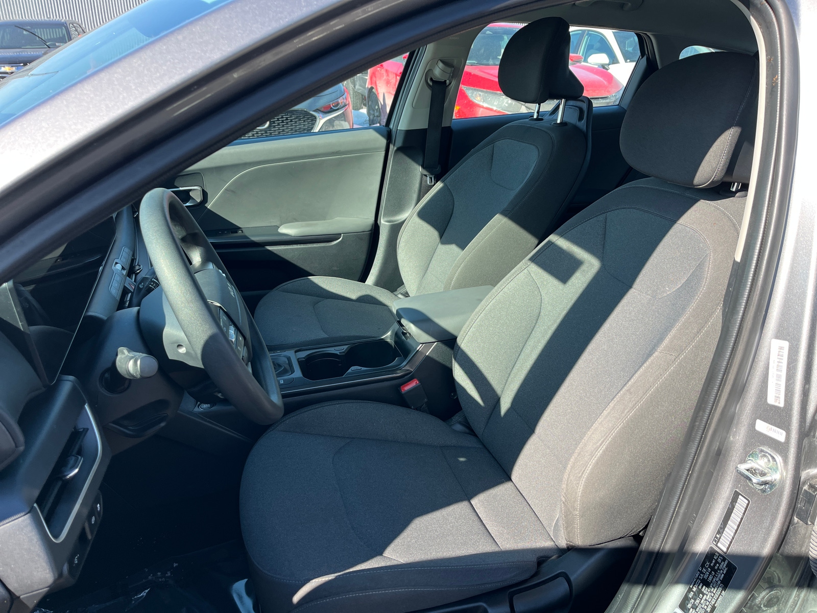 Thumbnail: 2025 Kia K4 - 2