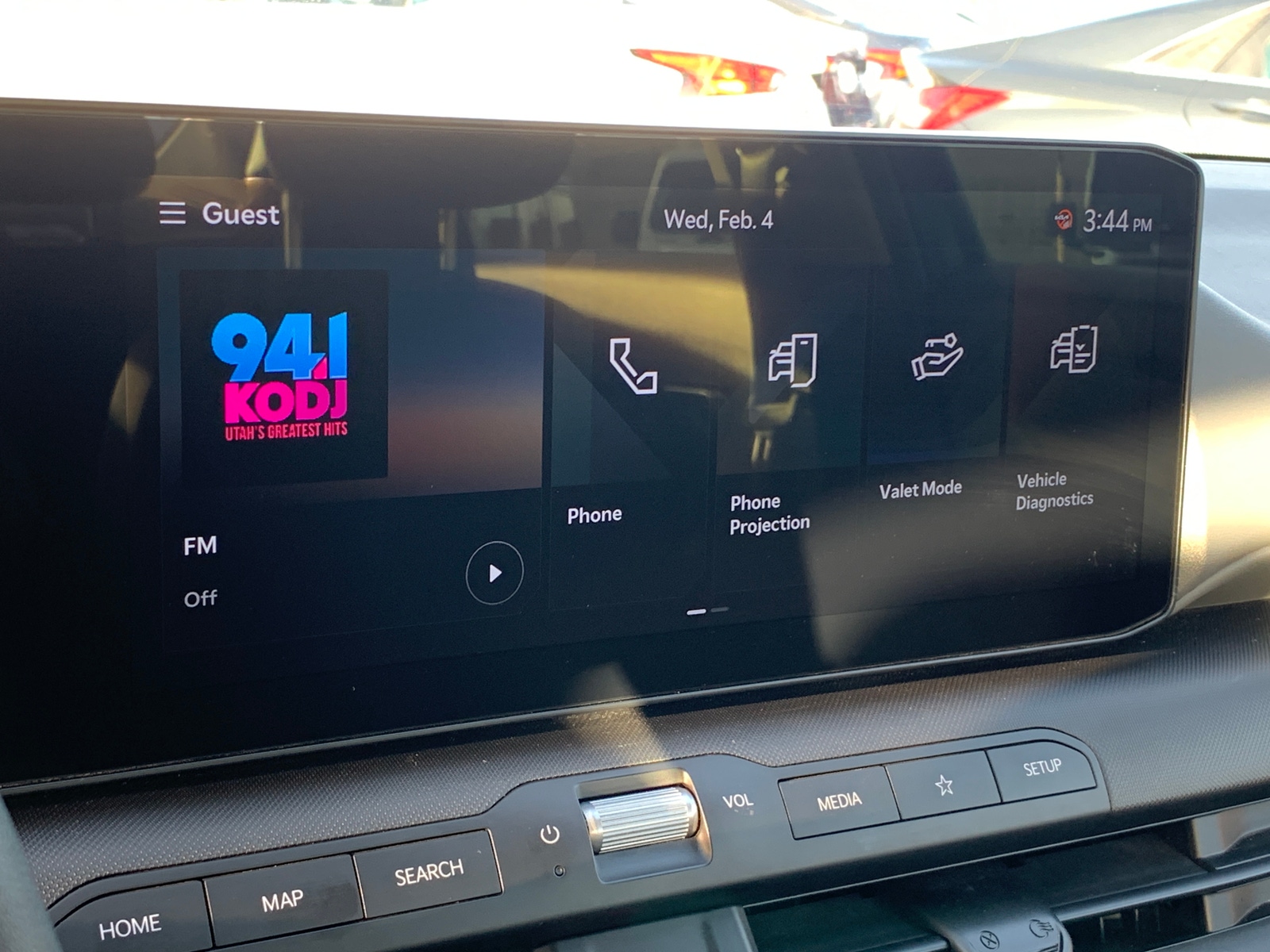 Thumbnail: 2025 Kia K4 - 4