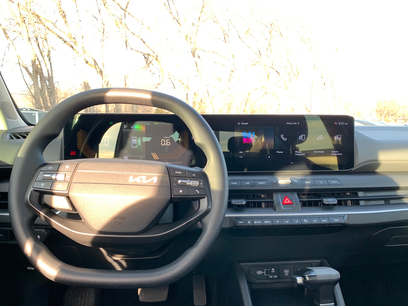 Thumbnail: 2025 Kia K4 - 3