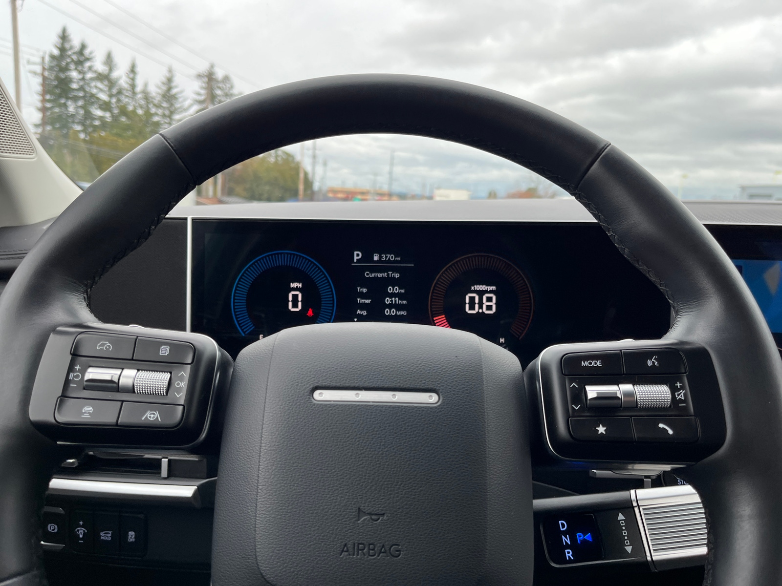 Thumbnail: 2025 Hyundai Santa Fe - 5