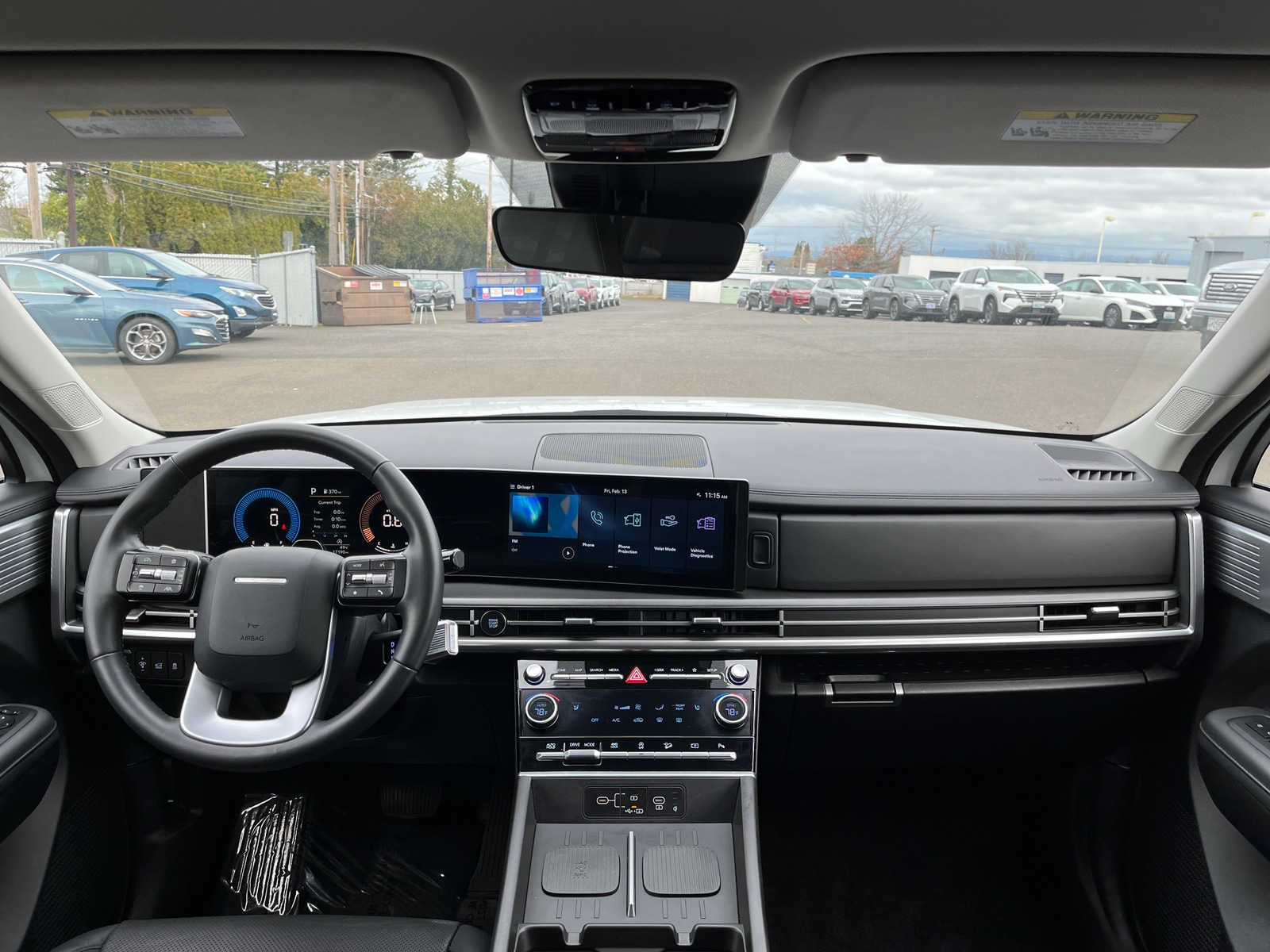 Thumbnail: 2025 Hyundai Santa Fe - 3