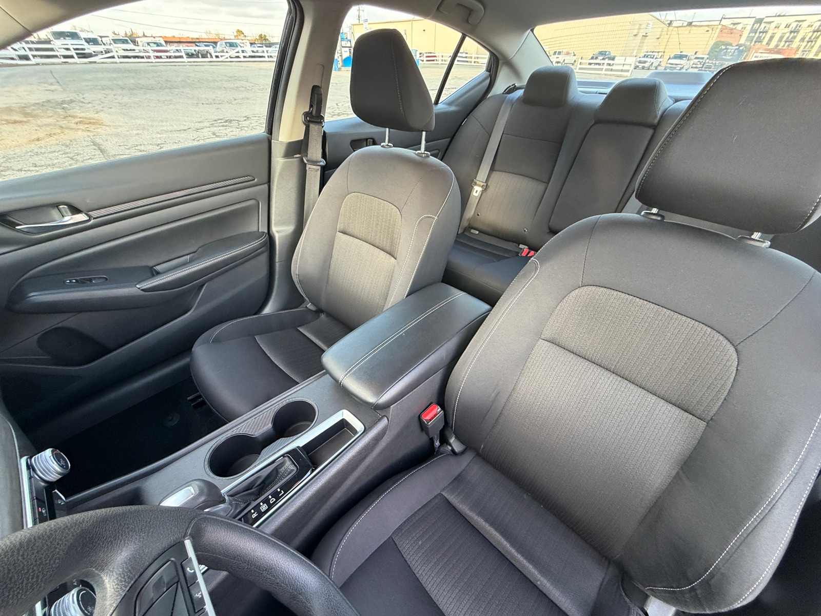 Thumbnail: 2025 Nissan Altima - 2