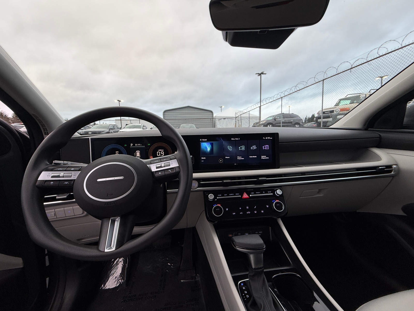 Thumbnail: 2025 Hyundai Tucson - 3