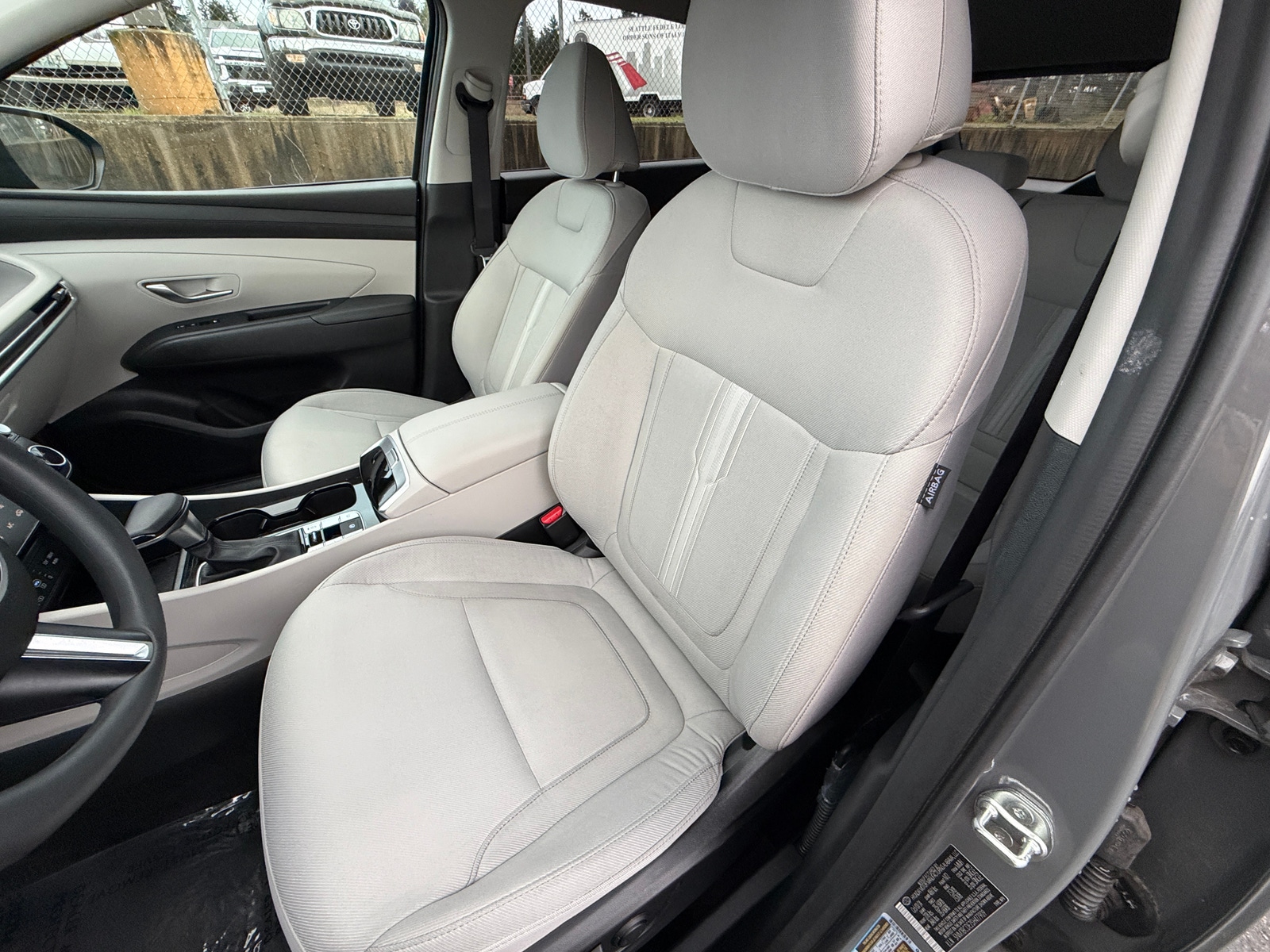 Thumbnail: 2025 Hyundai Tucson - 2