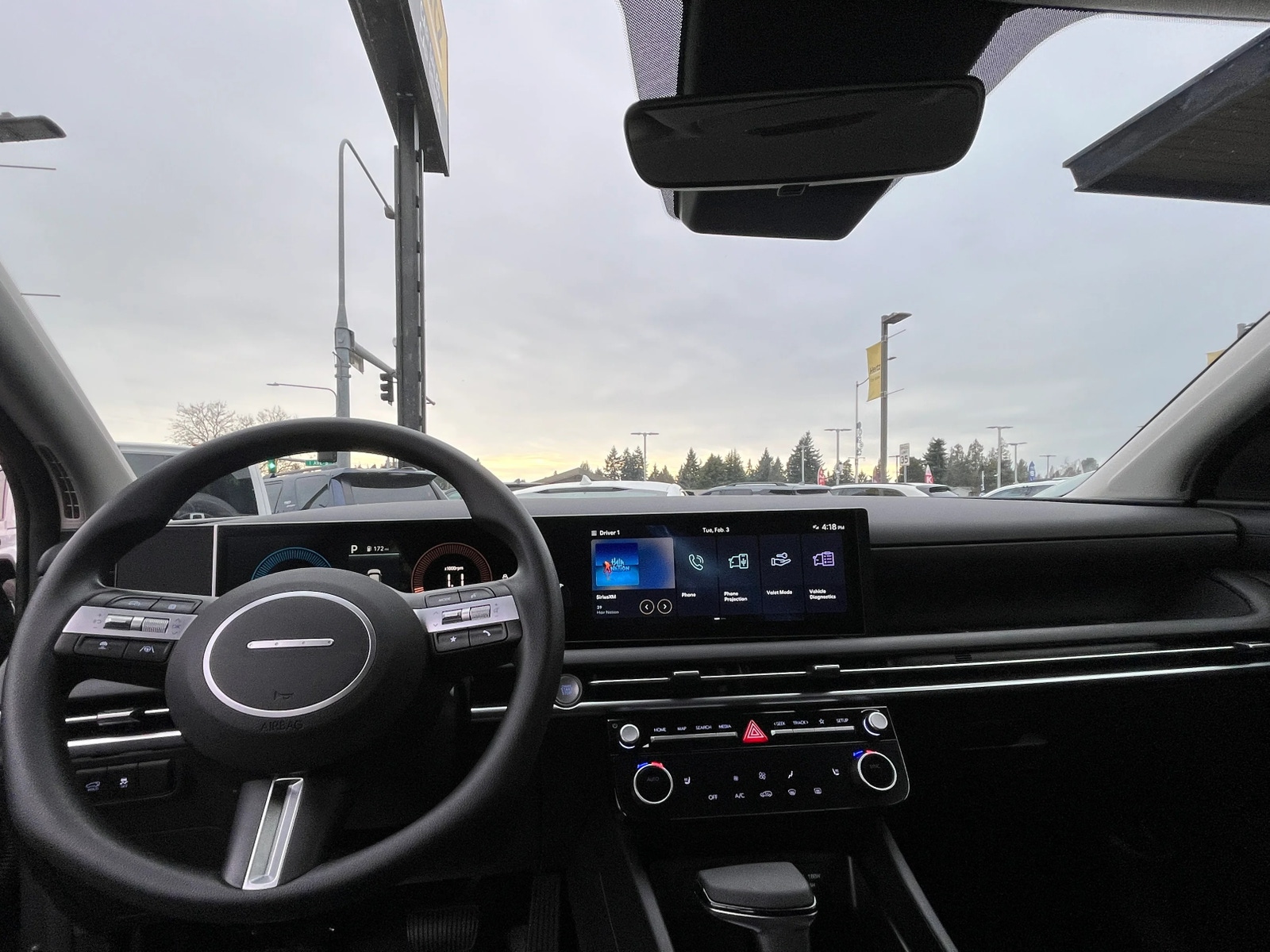 Thumbnail: 2025 Hyundai Tucson - 3