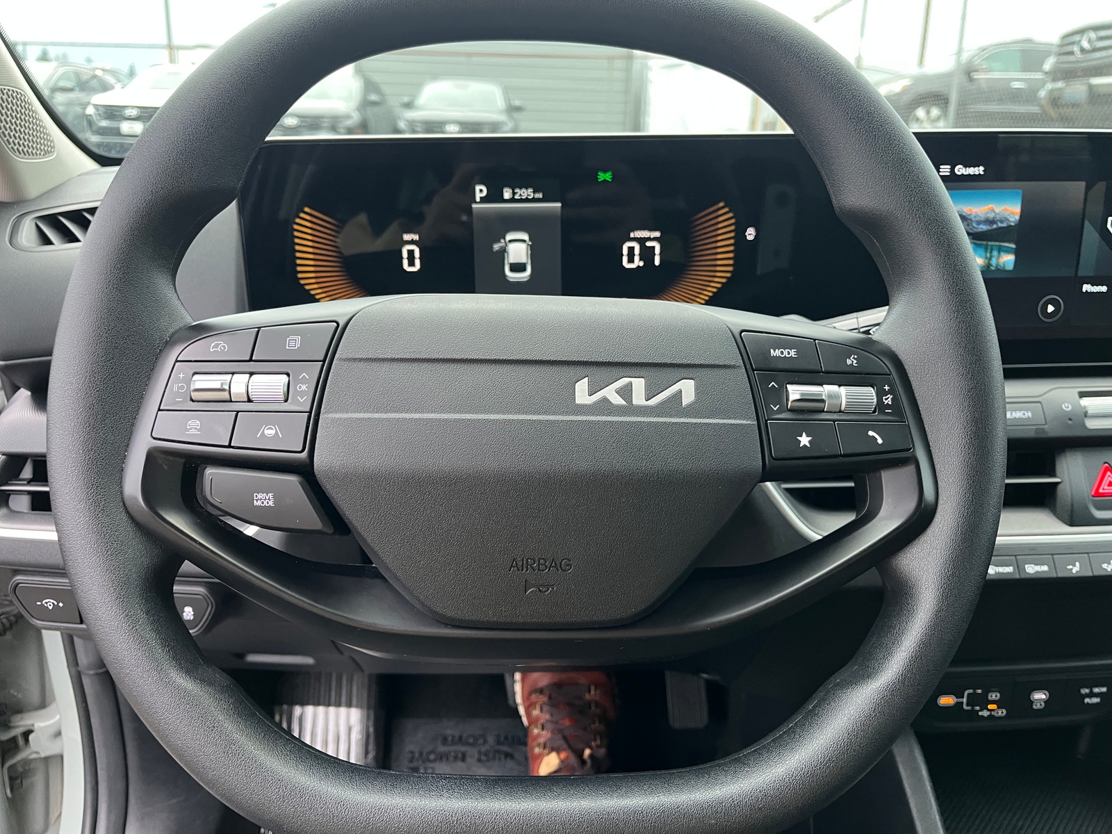 Thumbnail: 2025 Kia K4 - 5