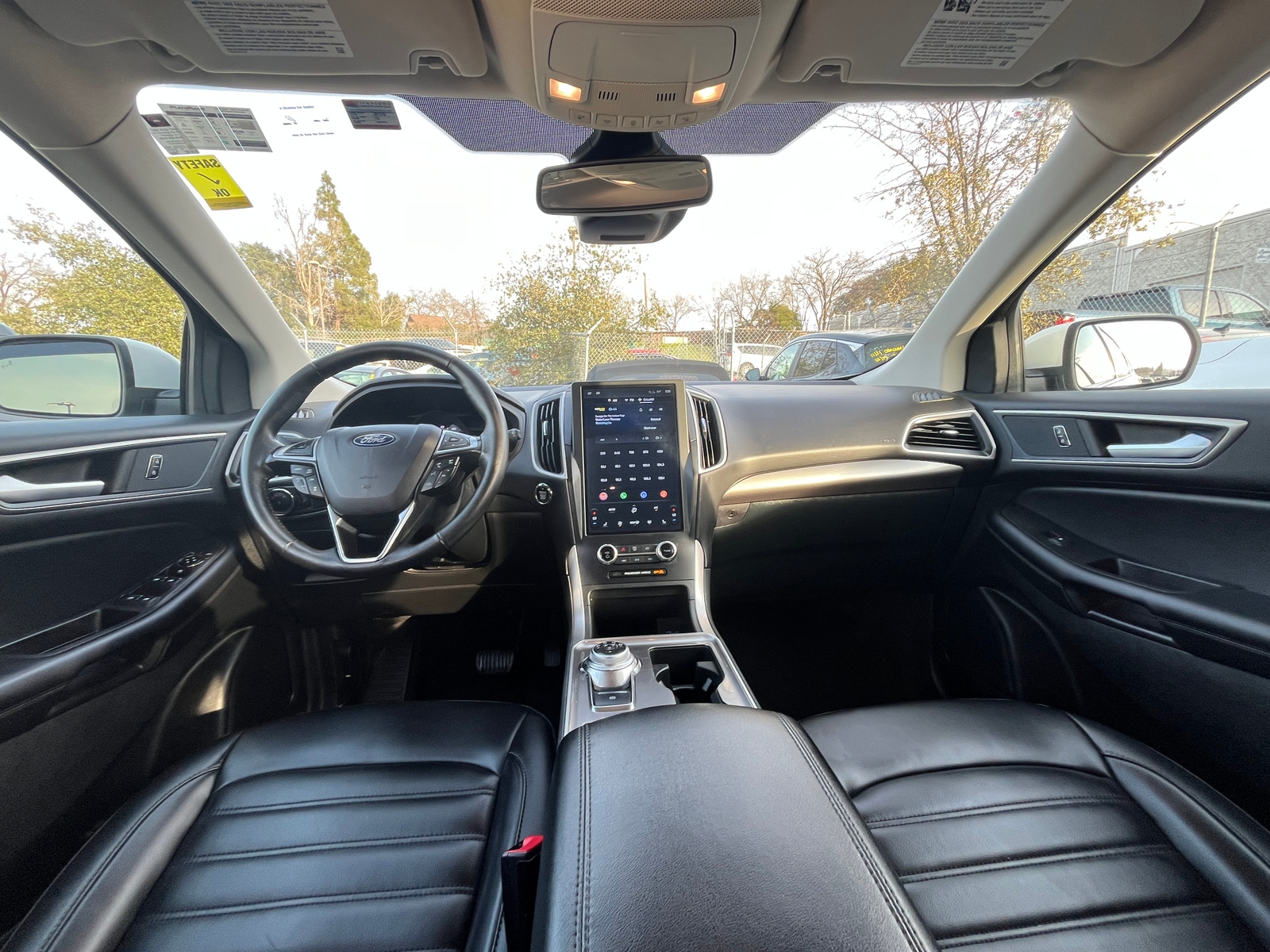 Thumbnail: 2024 Ford Edge - 3