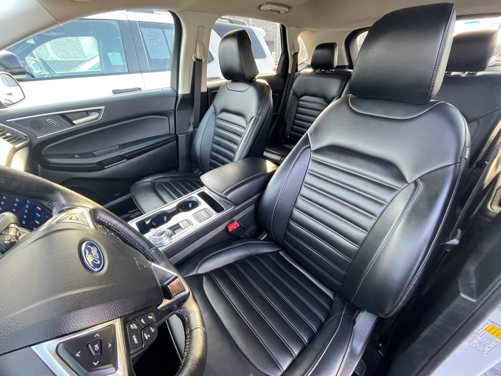 Thumbnail: 2024 Ford Edge - 2