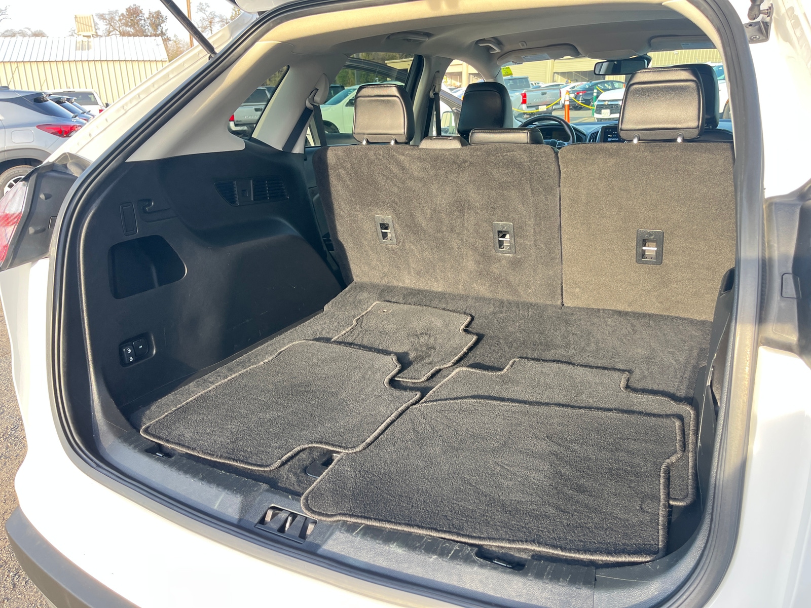 Thumbnail: 2024 Ford Edge - 6