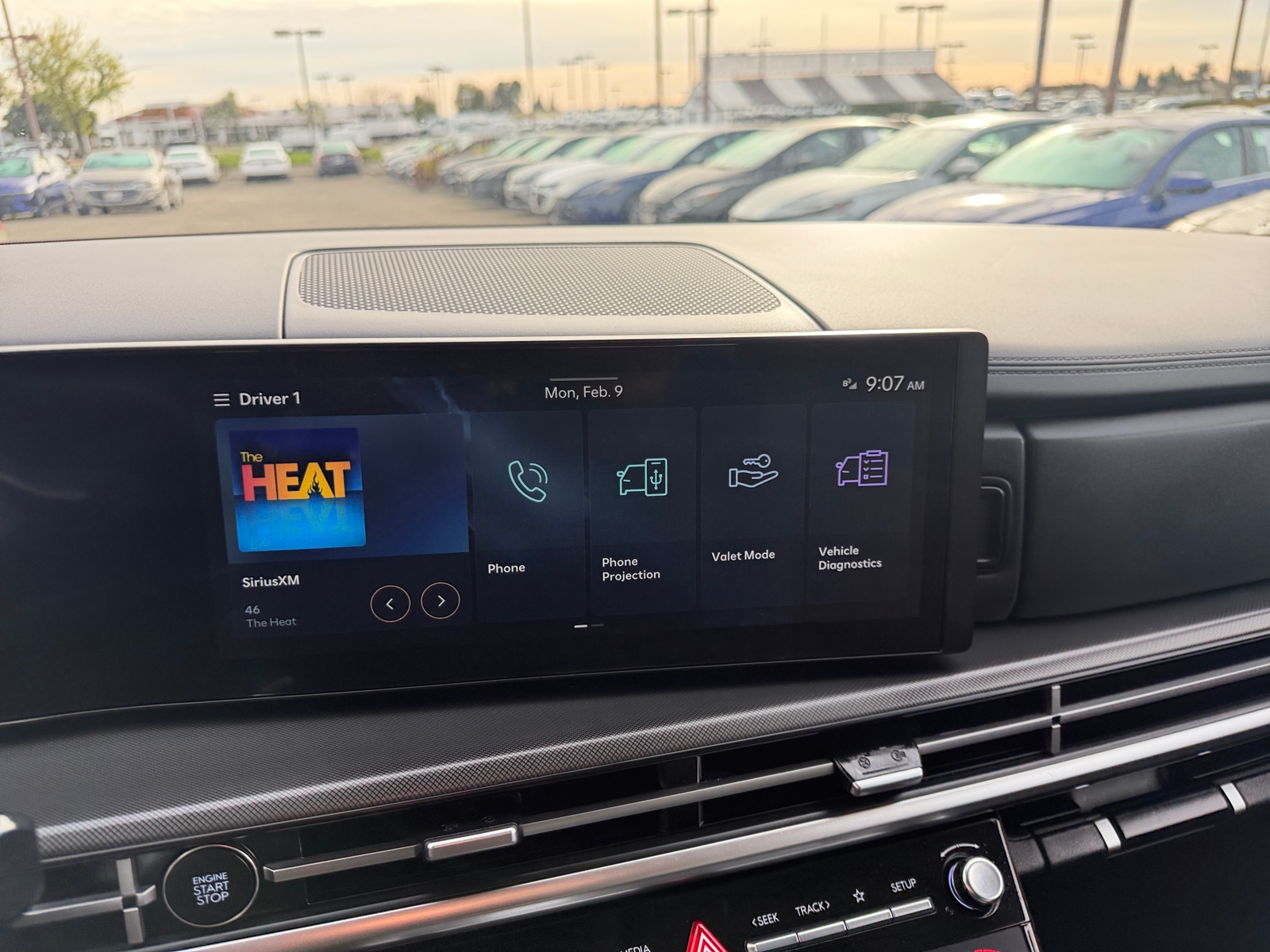 Thumbnail: 2025 Hyundai Santa Fe - 4