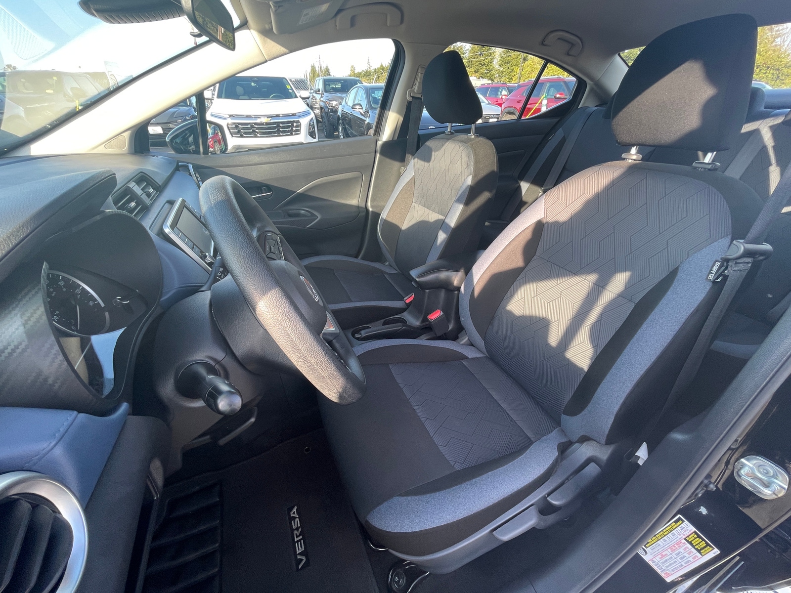 Thumbnail: 2025 Nissan Versa - 2