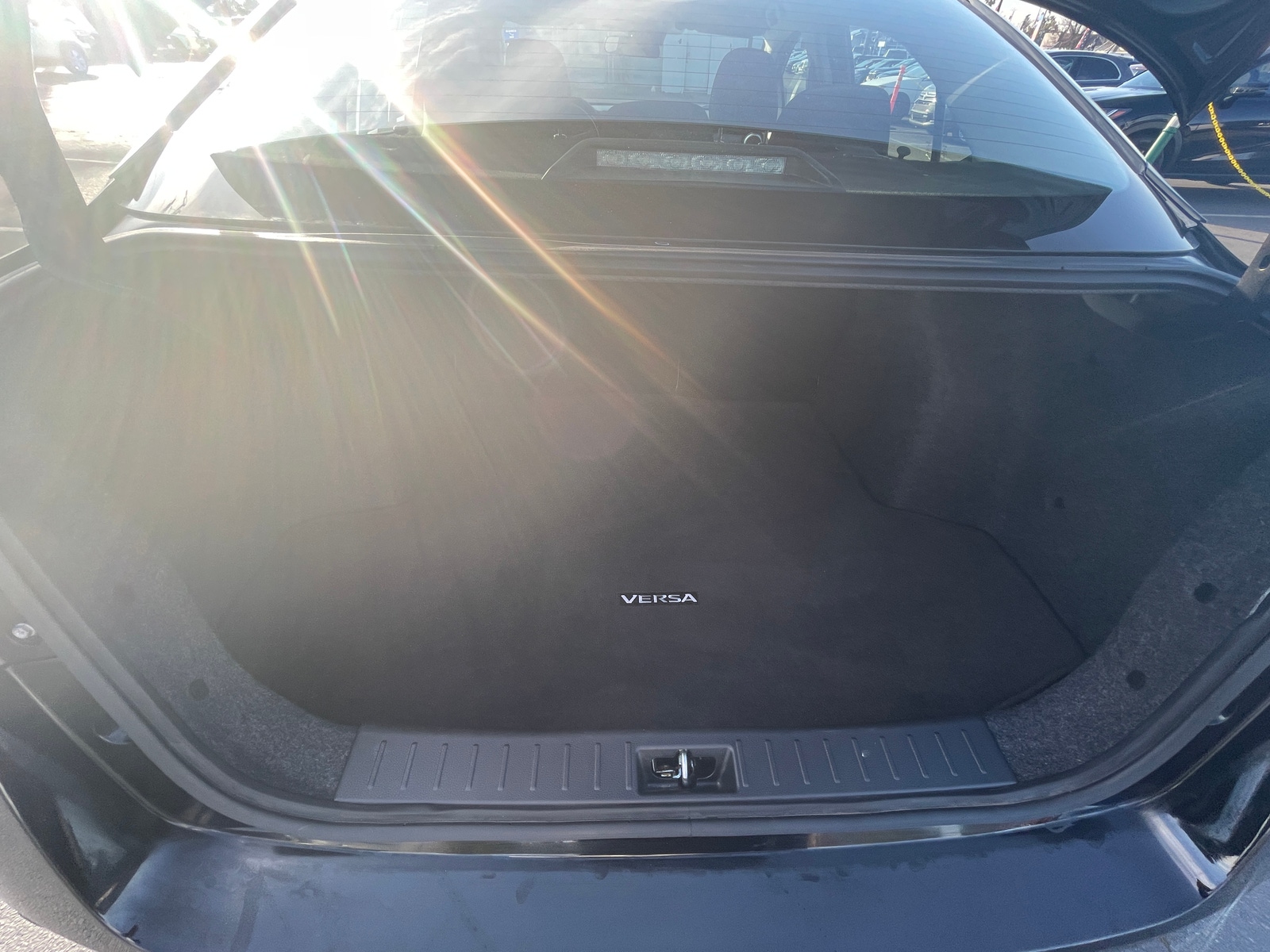 Thumbnail: 2025 Nissan Versa - 4