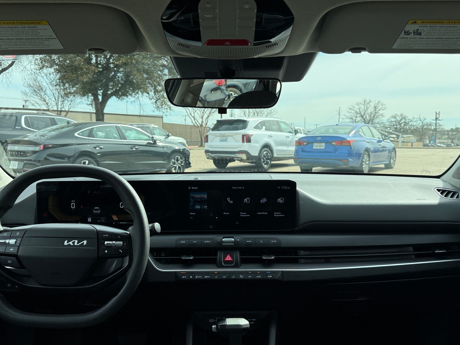 Thumbnail: 2025 Kia K4 - 3