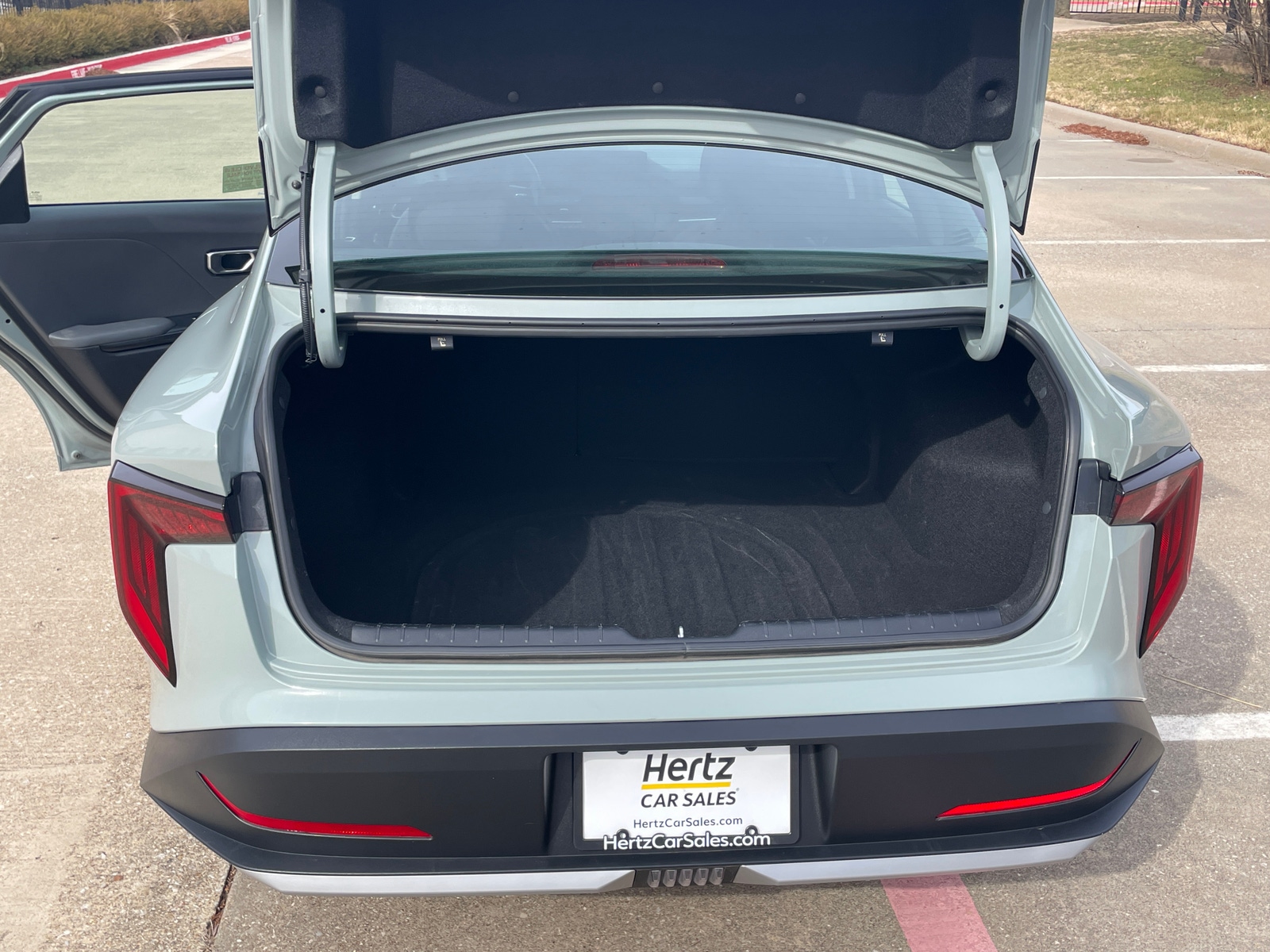 Thumbnail: 2025 Kia K4 - 6