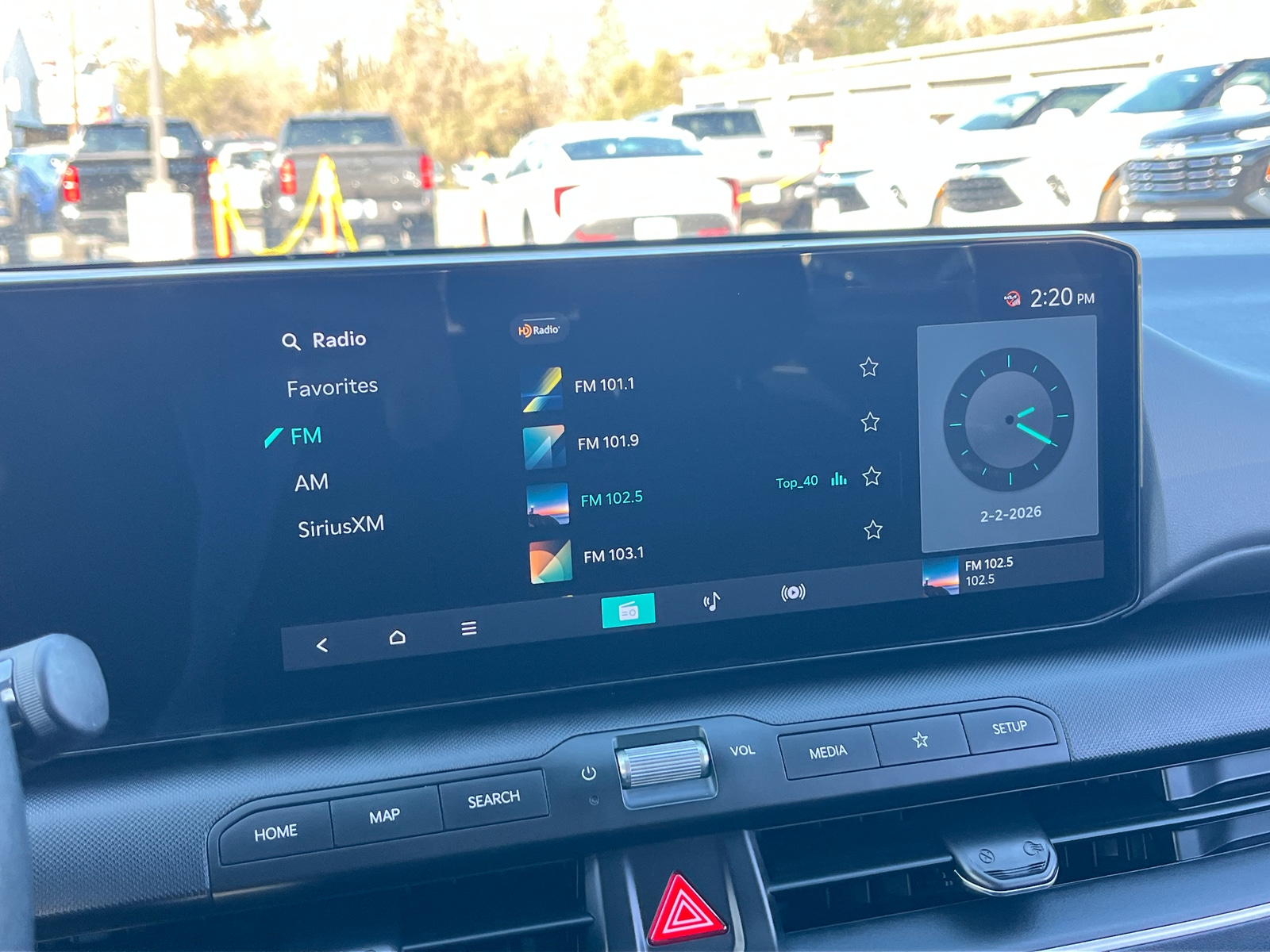 Thumbnail: 2025 Kia K4 - 4