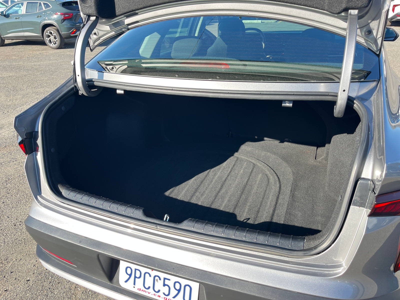 Thumbnail: 2025 Kia K4 - 6