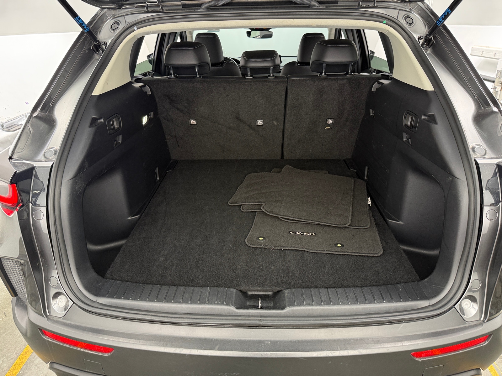 Thumbnail: 2025 Mazda CX-50 - 6