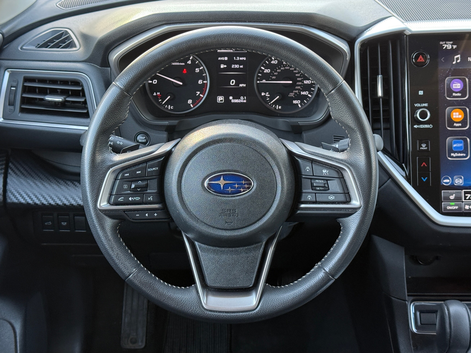 Thumbnail: 2024 Subaru Ascent - 5