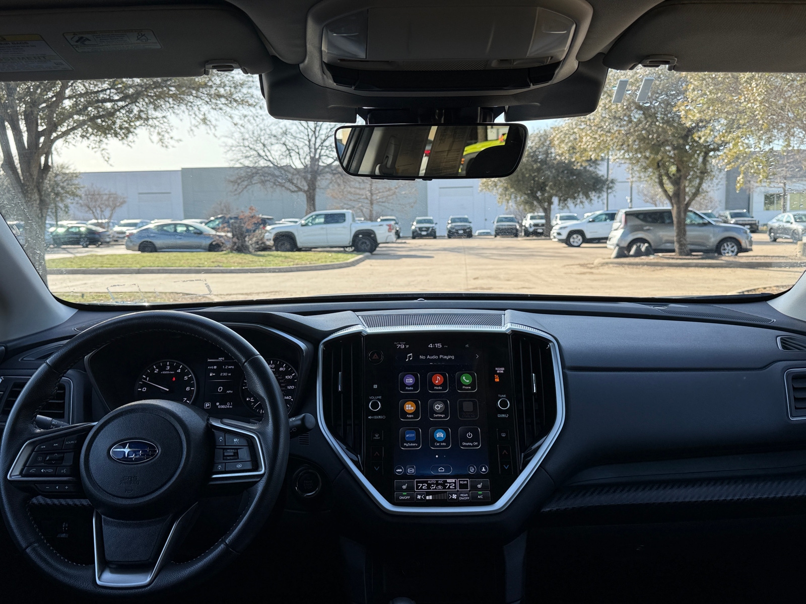 Thumbnail: 2024 Subaru Ascent - 3