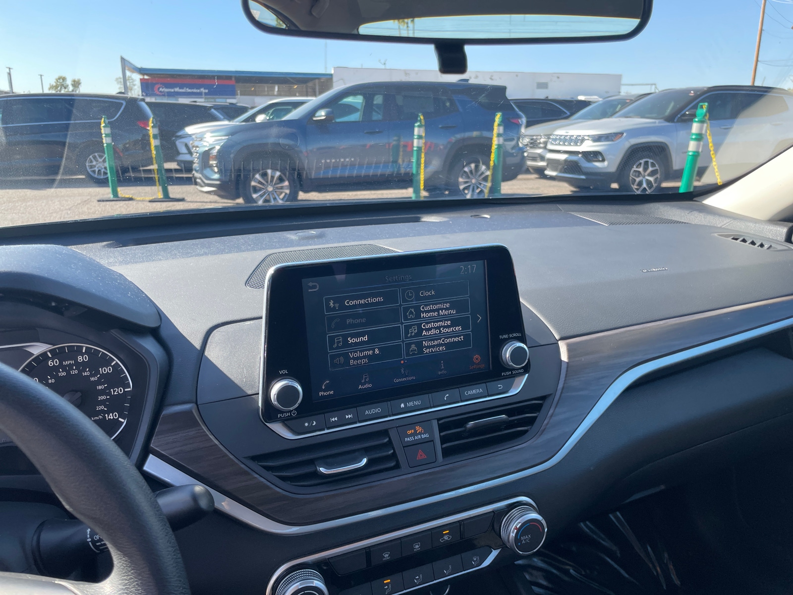 Thumbnail: 2025 Nissan Altima - 4