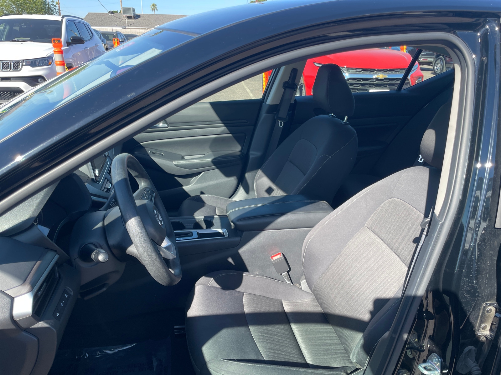 Thumbnail: 2025 Nissan Altima - 2