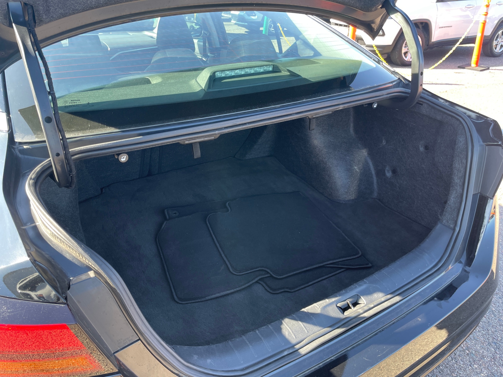 Thumbnail: 2025 Nissan Altima - 6