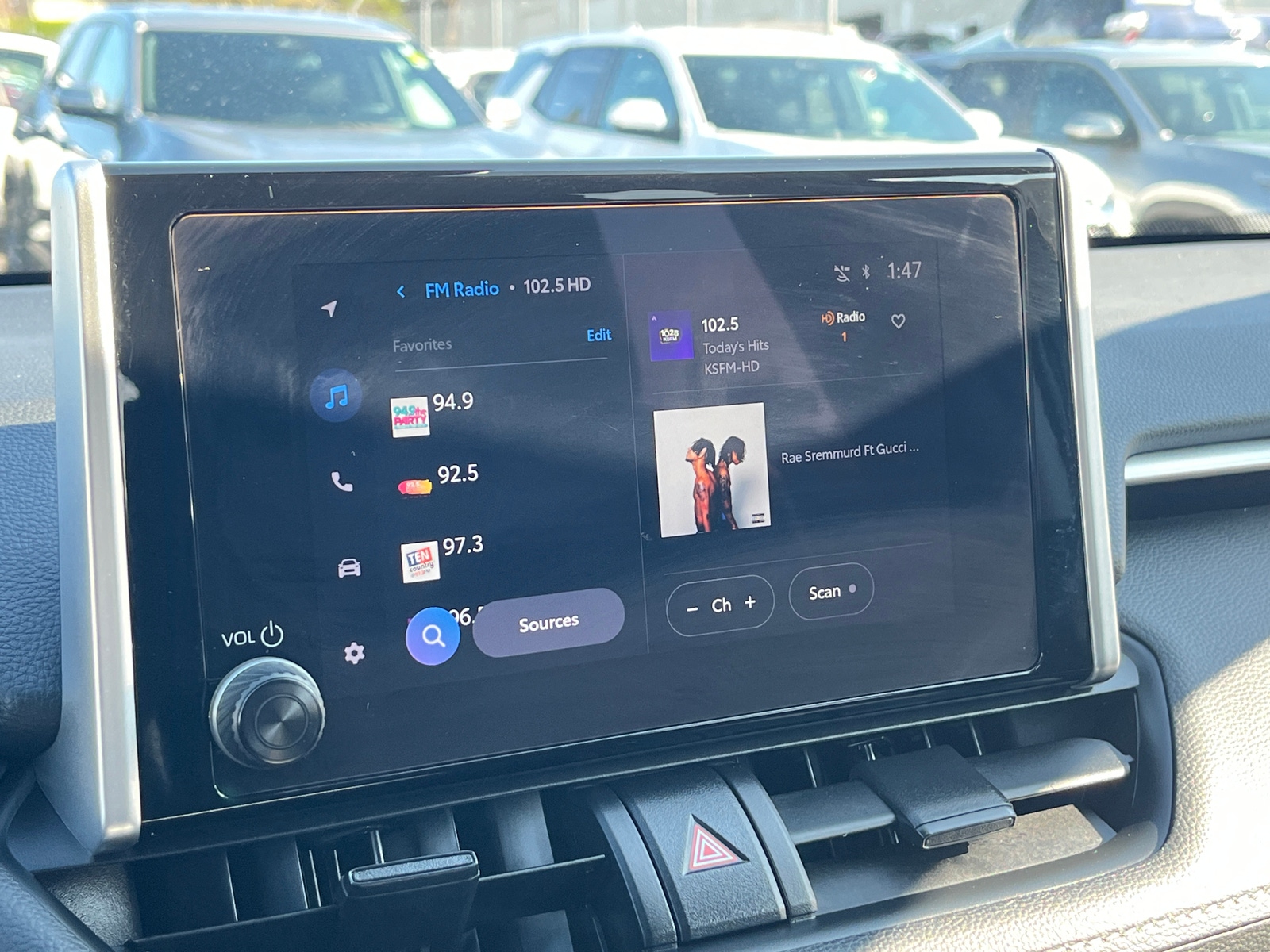 Thumbnail: 2025 Toyota RAV4 - 4