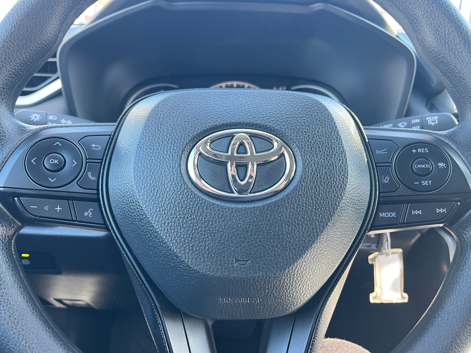 Thumbnail: 2025 Toyota RAV4 - 5