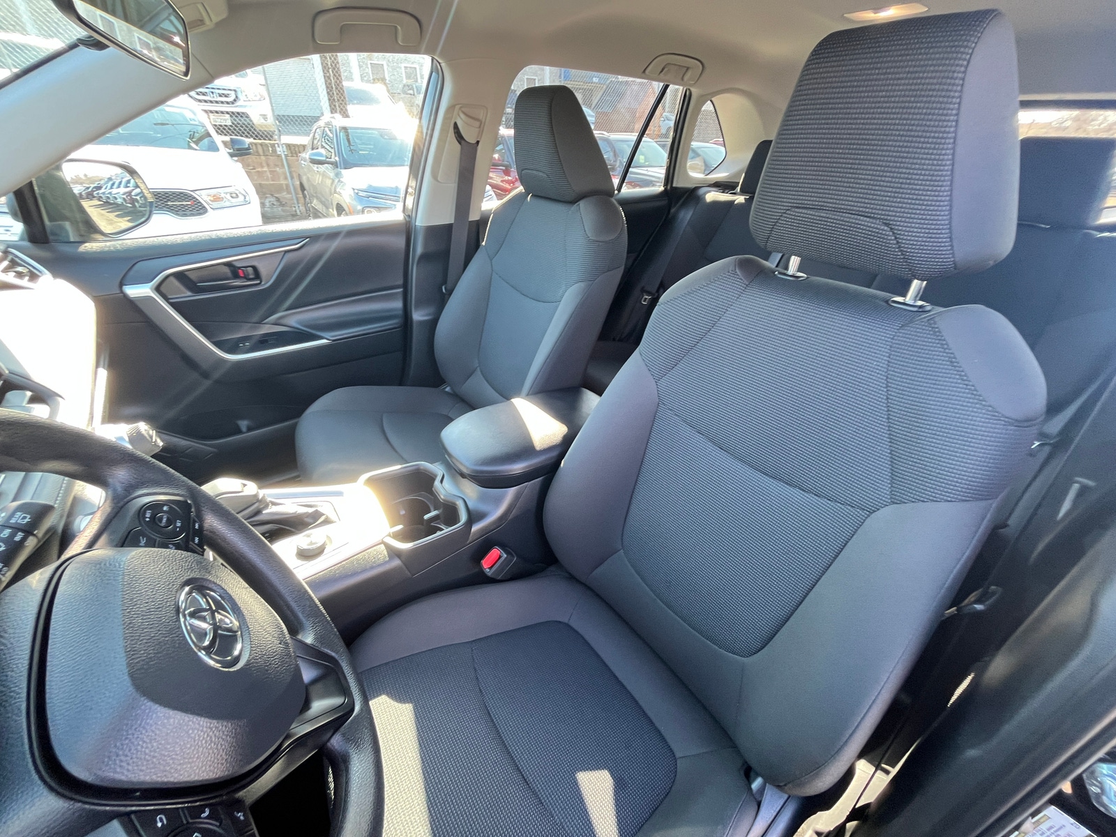 Thumbnail: 2025 Toyota RAV4 - 2