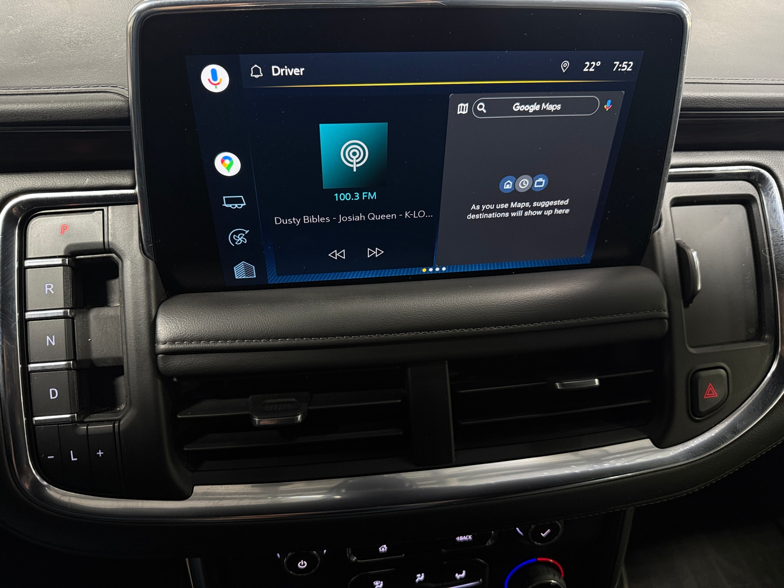 Thumbnail: 2022 Chevrolet Tahoe - 3