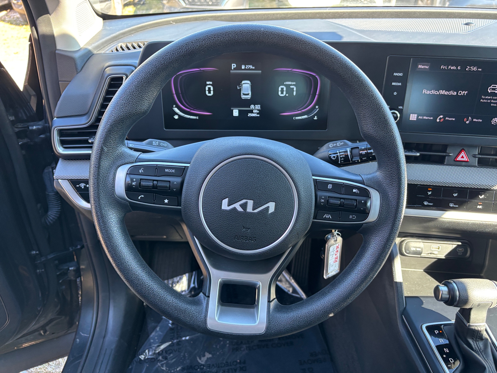 Thumbnail: 2025 Kia Sportage - 5