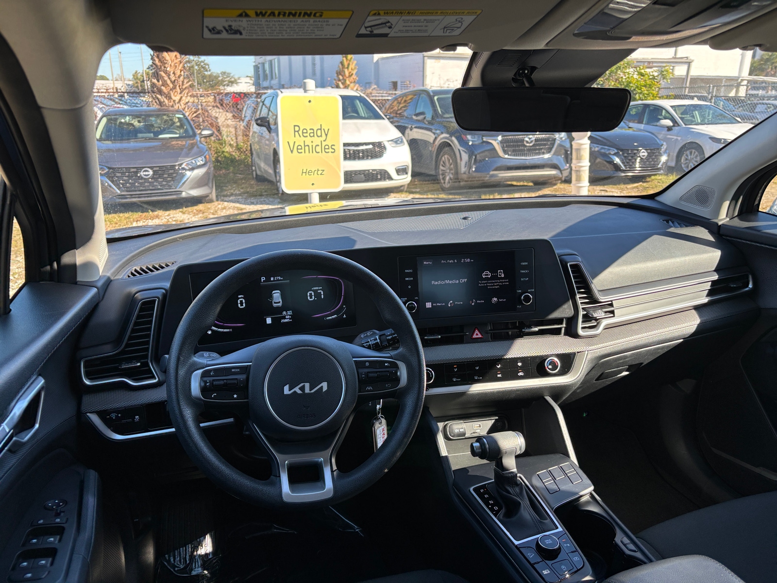 Thumbnail: 2025 Kia Sportage - 3