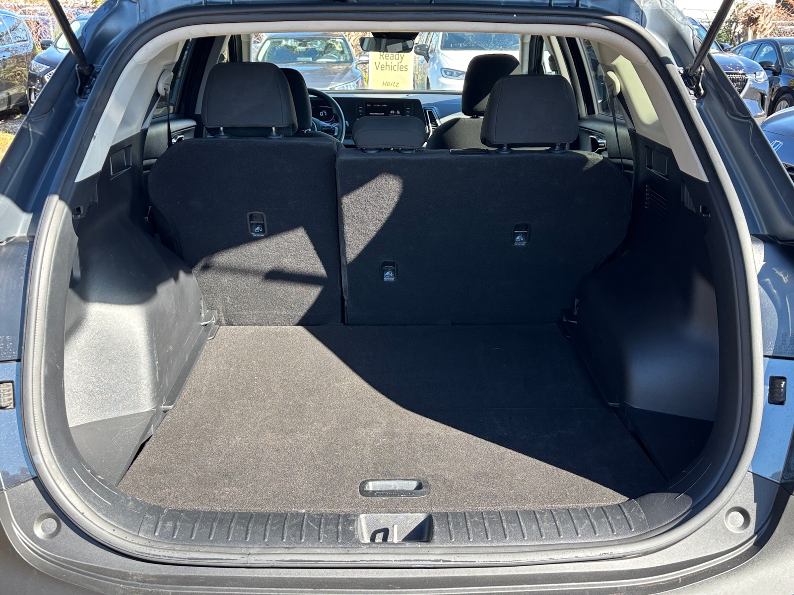 Thumbnail: 2025 Kia Sportage - 6