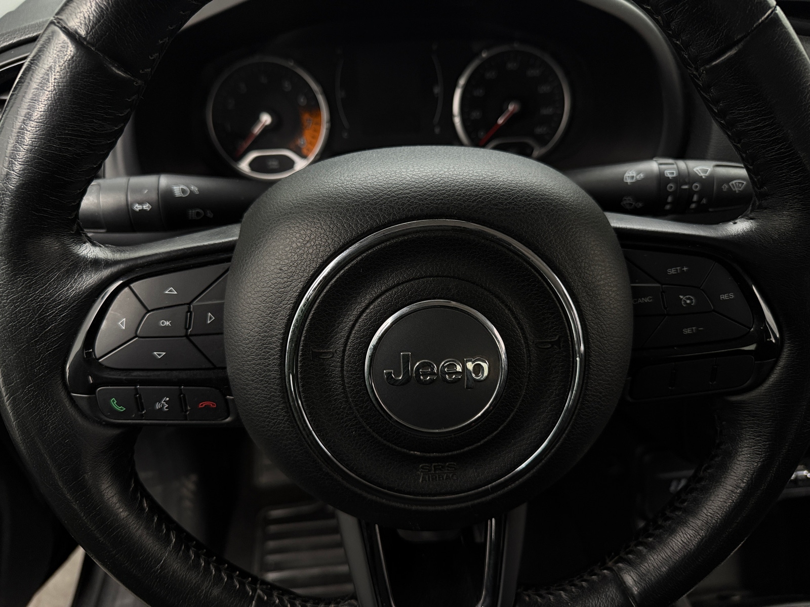 Thumbnail: 2018 Jeep Renegade - 5